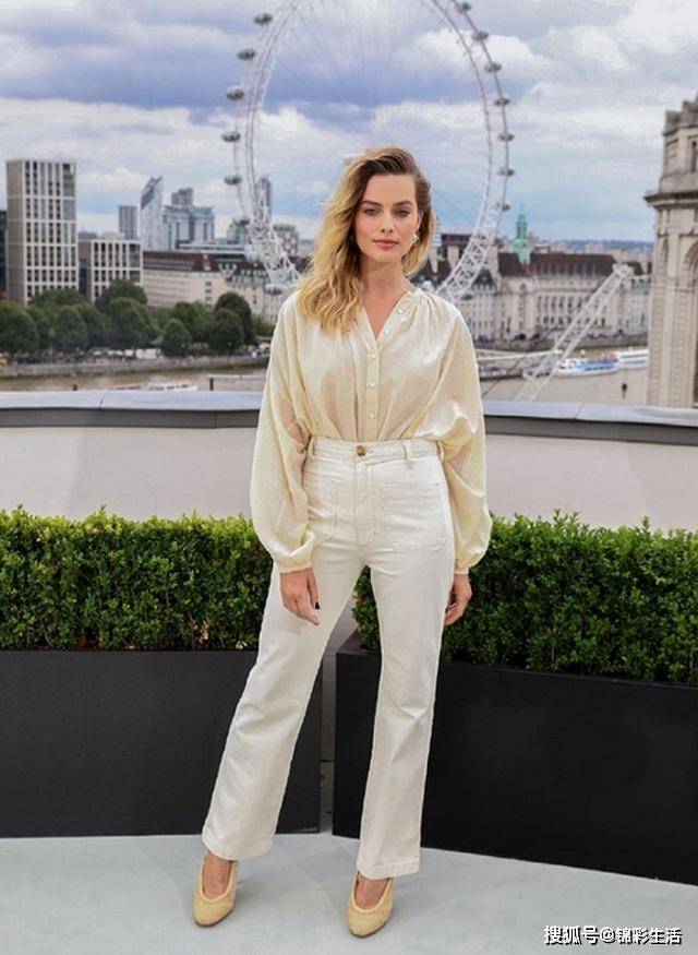 设计 这真是电影里的“小丑女”吗？生活中的她，原来美得这么高级！