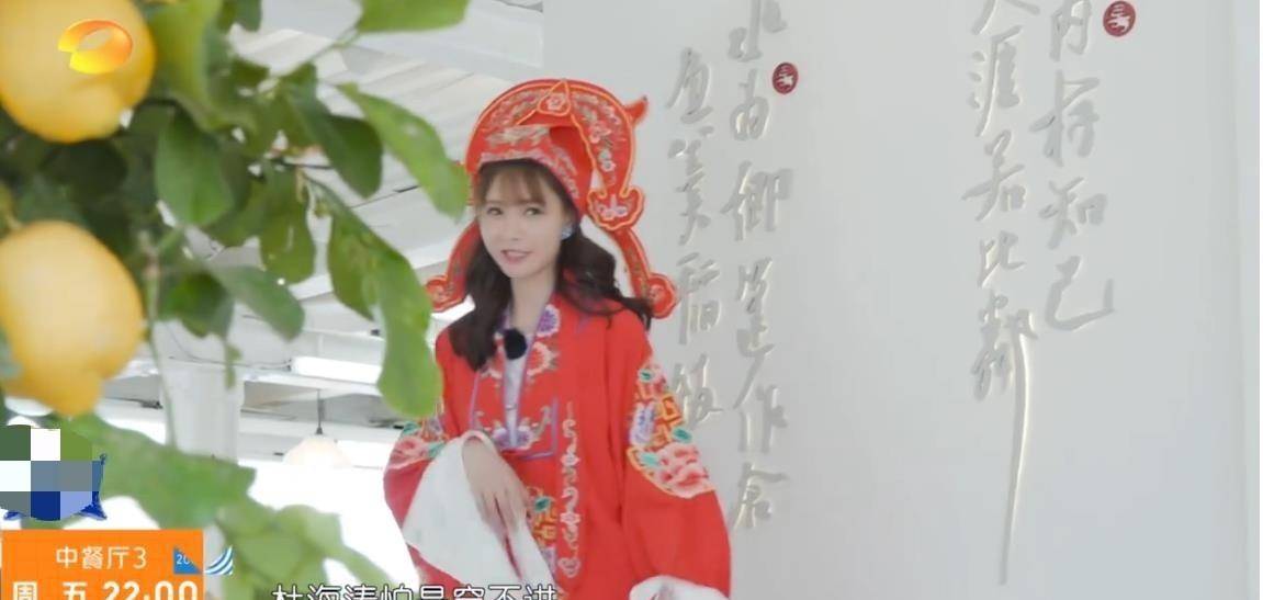 杜海涛|《中餐厅》：杨紫拒绝当沈梦辰杜海涛婚礼伴娘，原因引网友大笑