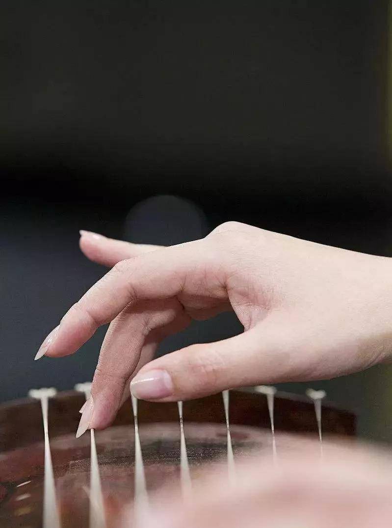 按音,一个困惑众多琴友的难题!_初学者_令入木_问题