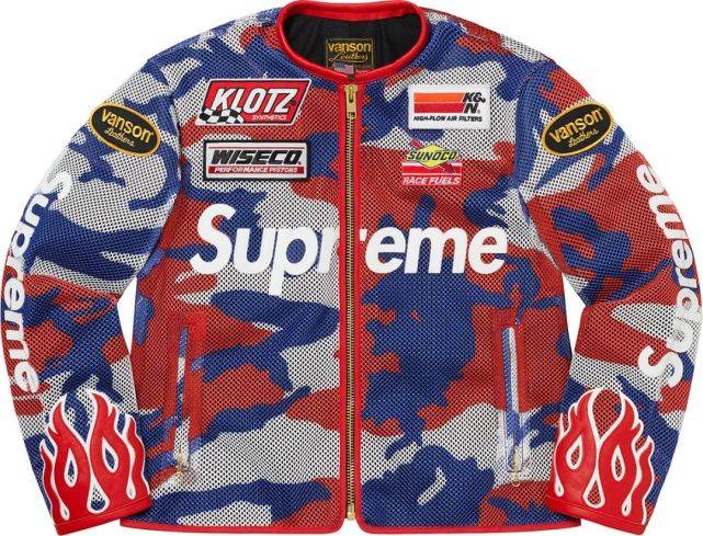 型录 重磅：Supreme 2022年春夏Lookbook型录 + 单品清单完整曝光！