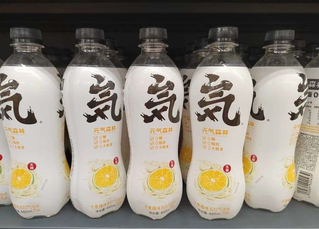 元氣森林:下一戰,渠道之爭_品牌_產品_可口可樂