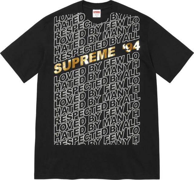 型录 重磅：Supreme 2022年春夏Lookbook型录 + 单品清单完整曝光！