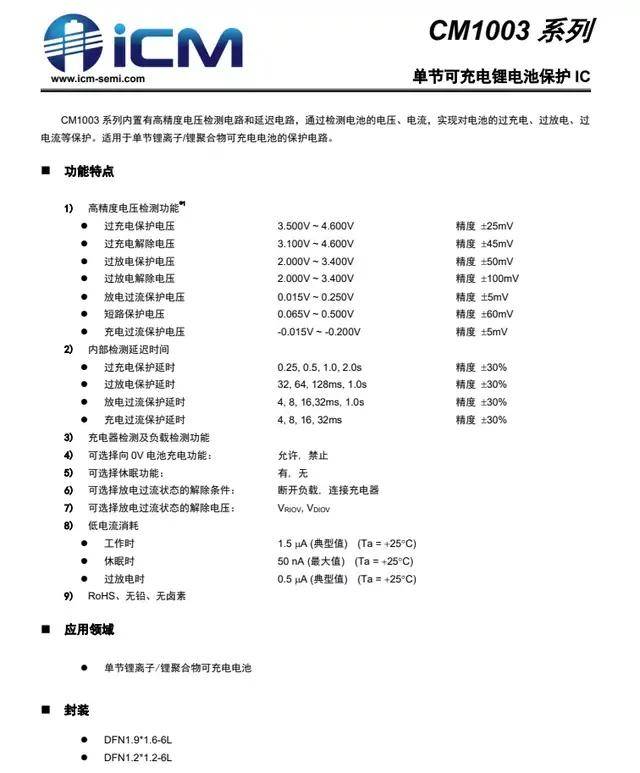年度汇总 | OPPO、一加、小度多次采用创芯微锂电IC，高精度低功耗