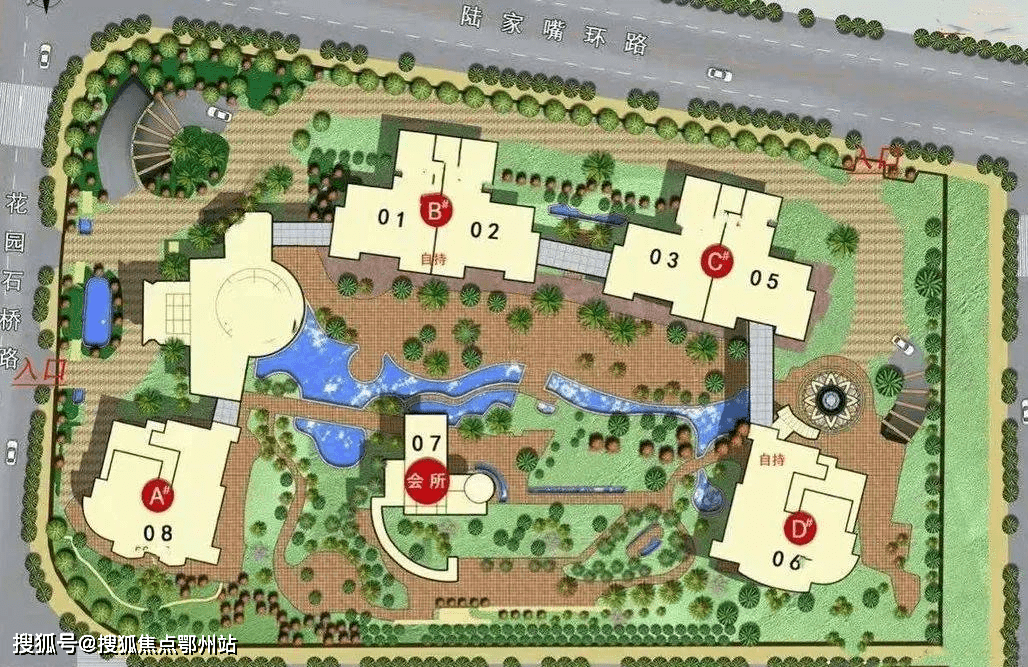c栋433和431平户型汤臣一品是上海目前唯一按照别墅尺度进行规划设计