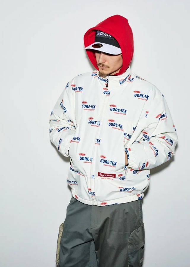 型录 重磅：Supreme 2022年春夏Lookbook型录 + 单品清单完整曝光！