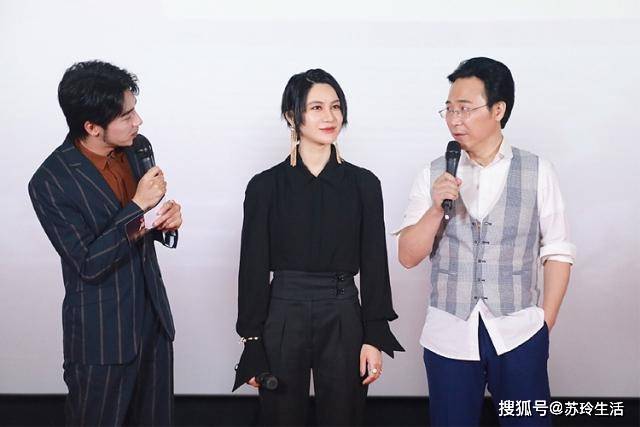 设计 不愧是“高知”代表!尚雯婕《声入人心》连换3套衬衫,知性优雅