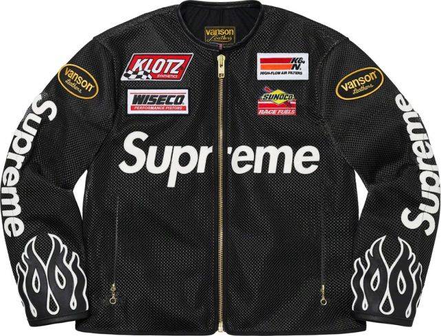 型录 重磅：Supreme 2022年春夏Lookbook型录 + 单品清单完整曝光！