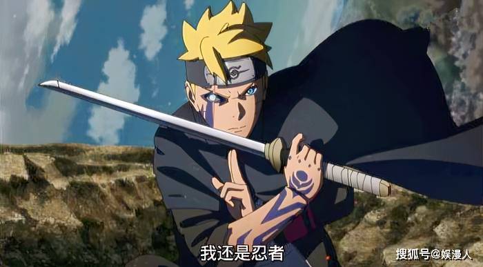 奈良鹿丸|《博人传》鹿丸拖累鸣人，导致川木黑化，博人牺牲后又复活了？