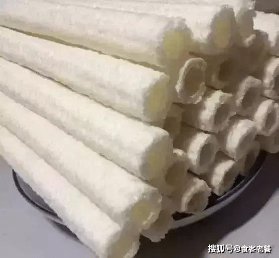 米花|公认的70、80后儿时零食,吃过3种以上的,你还敢说自己年轻吗?