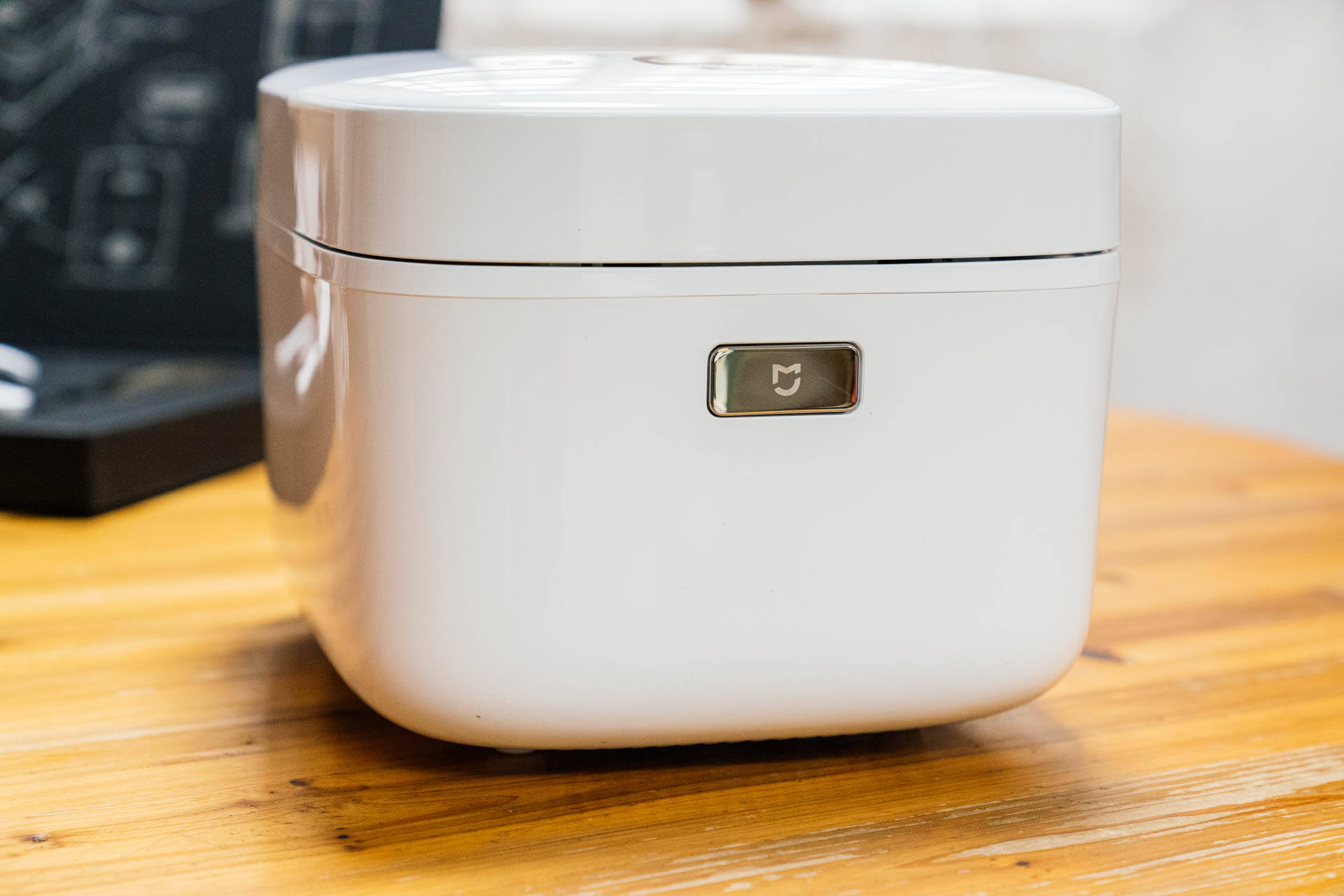 干饭人买一款将近千元的电饭煲值不值得选米家压力ih电饭煲1s