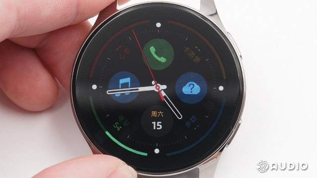 vivo WATCH 2拆解报告，大胆创新，推进智能手表成为独立智能终端