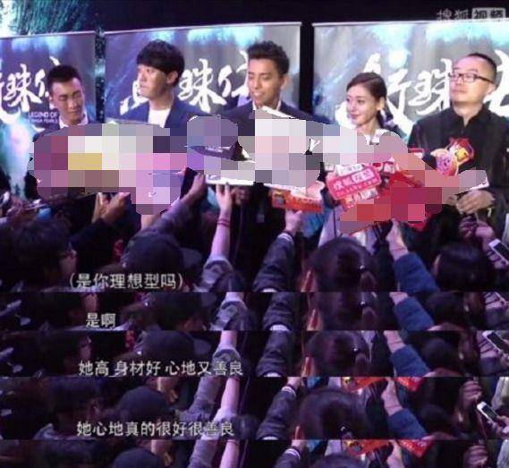 邓超出轨江一燕照片曝光？邓超出轨门女星是谁？江一燕资
