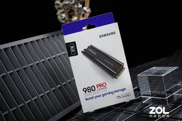 【有料评测】三星980pro with heatsink评测:温控魔术师_散热_with