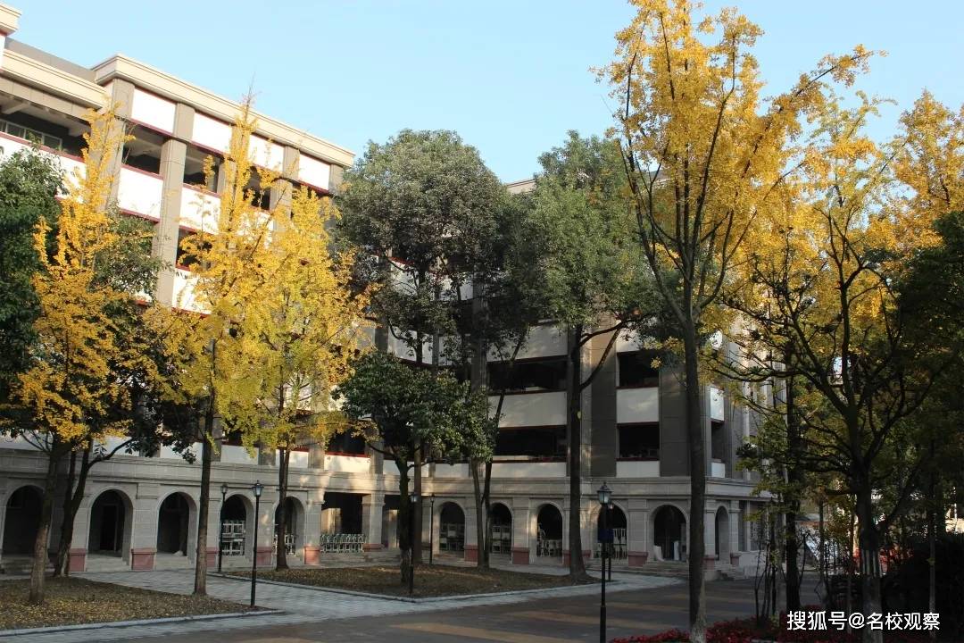 新学期开启双流中学2021年的这些大事依然令人难忘