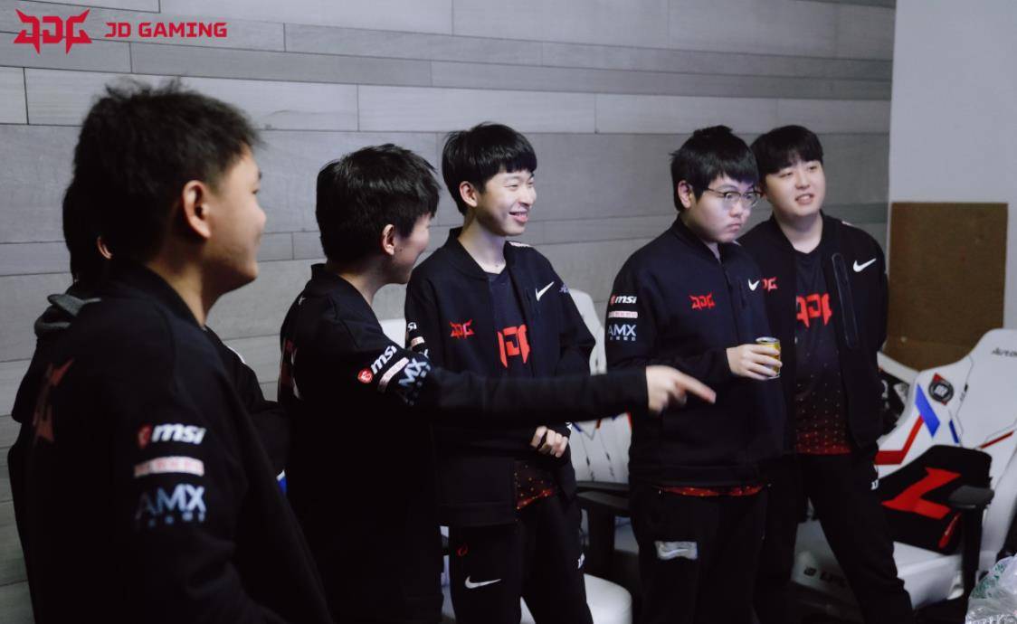 jdg干碎omg四连胜hope豪取五杀,tes成最大受害者_基础_hope_五杀