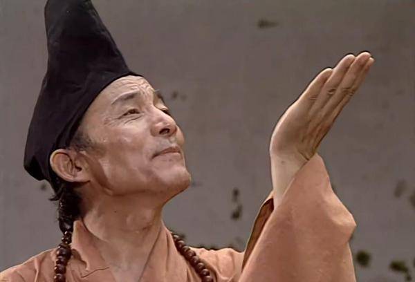 原创最具神仙气度的济公游本昌实至名归