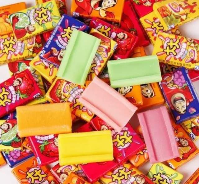 包辣片|你吃过最好吃的童年零食有哪些？