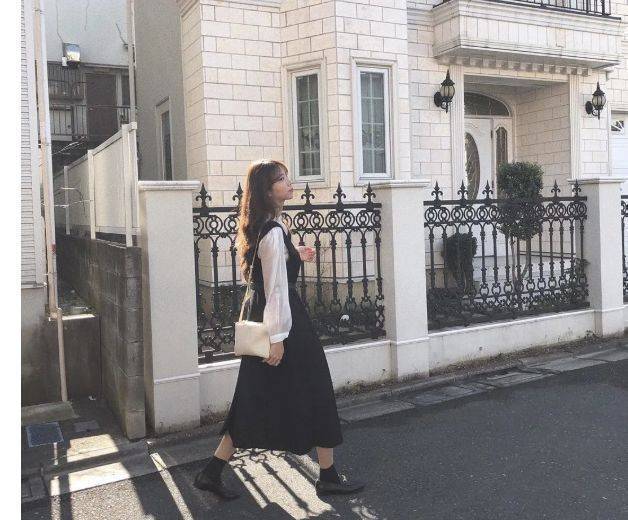 大地 暖融融的大地色系穿搭分享