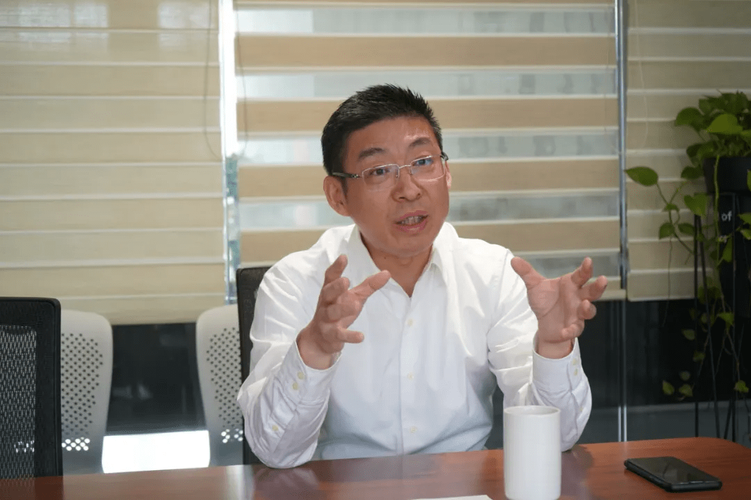 瞭望汽车零售终端新图景——访瀛之杰创始人兼董事长庞勇_搜狐汽车