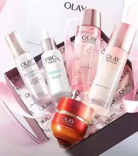 新颜新年新“妆”备，OLAY带你一秒焕新颜！