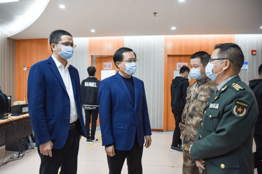 福建省全面展开征兵体检工作_青年_福州市_闽清县