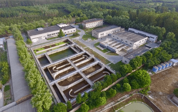 碧水源污水资源化典型项目巡礼