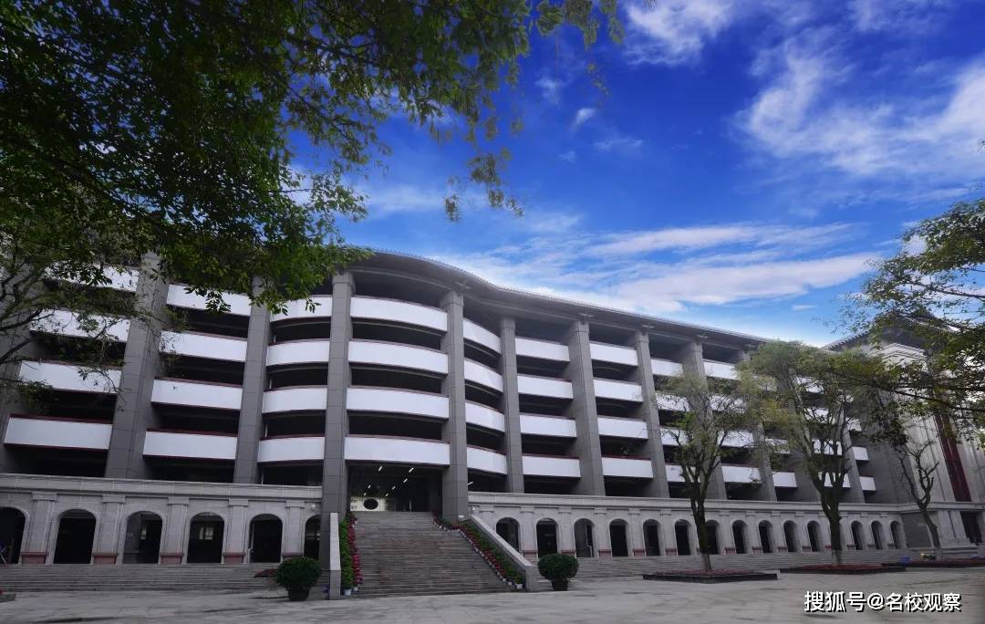 新学期开启双流中学2021年的这些大事依然令人难忘