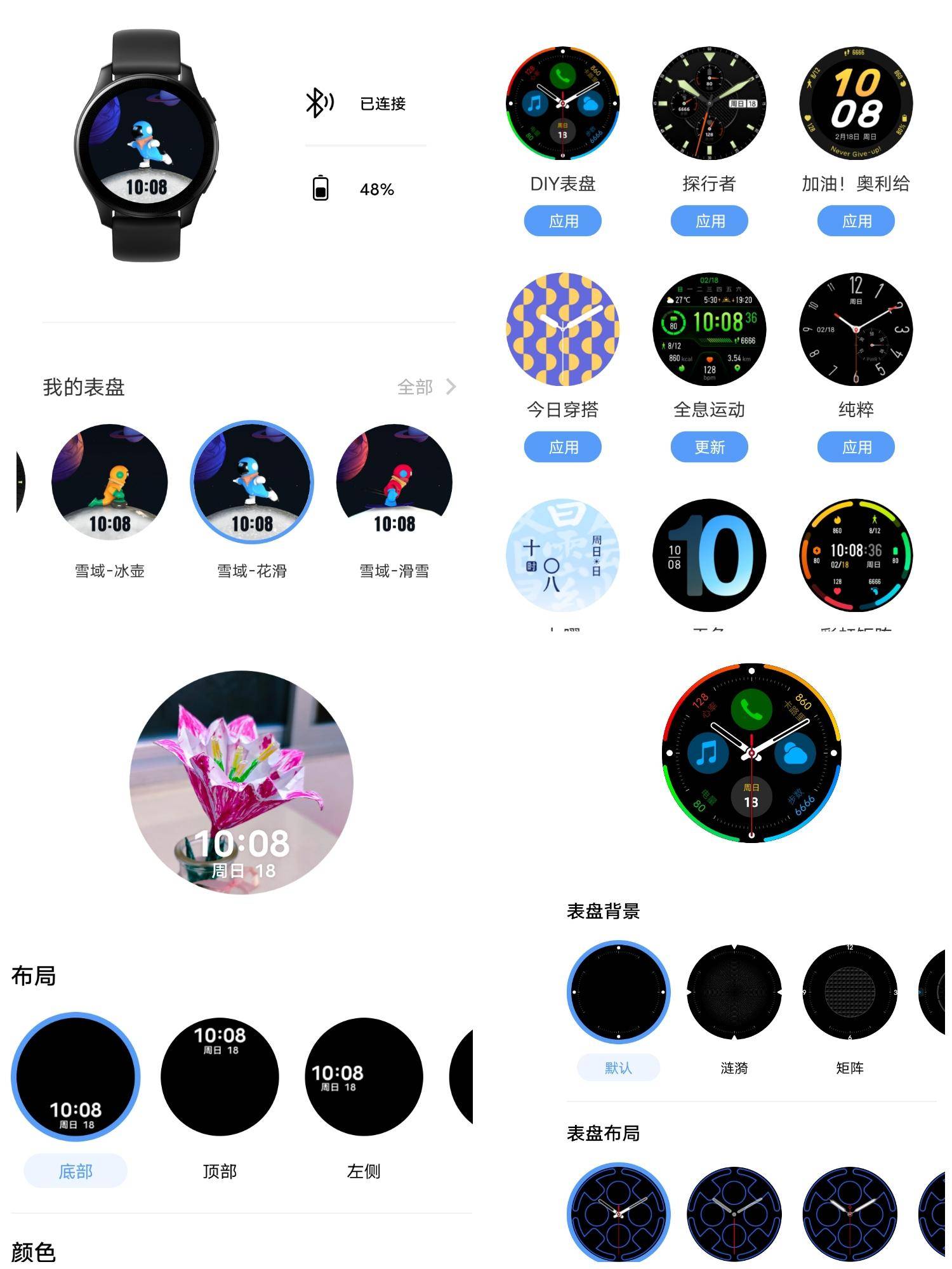 监测数据|vivoWACTH2使用评测:重新出发,创新以人为本
