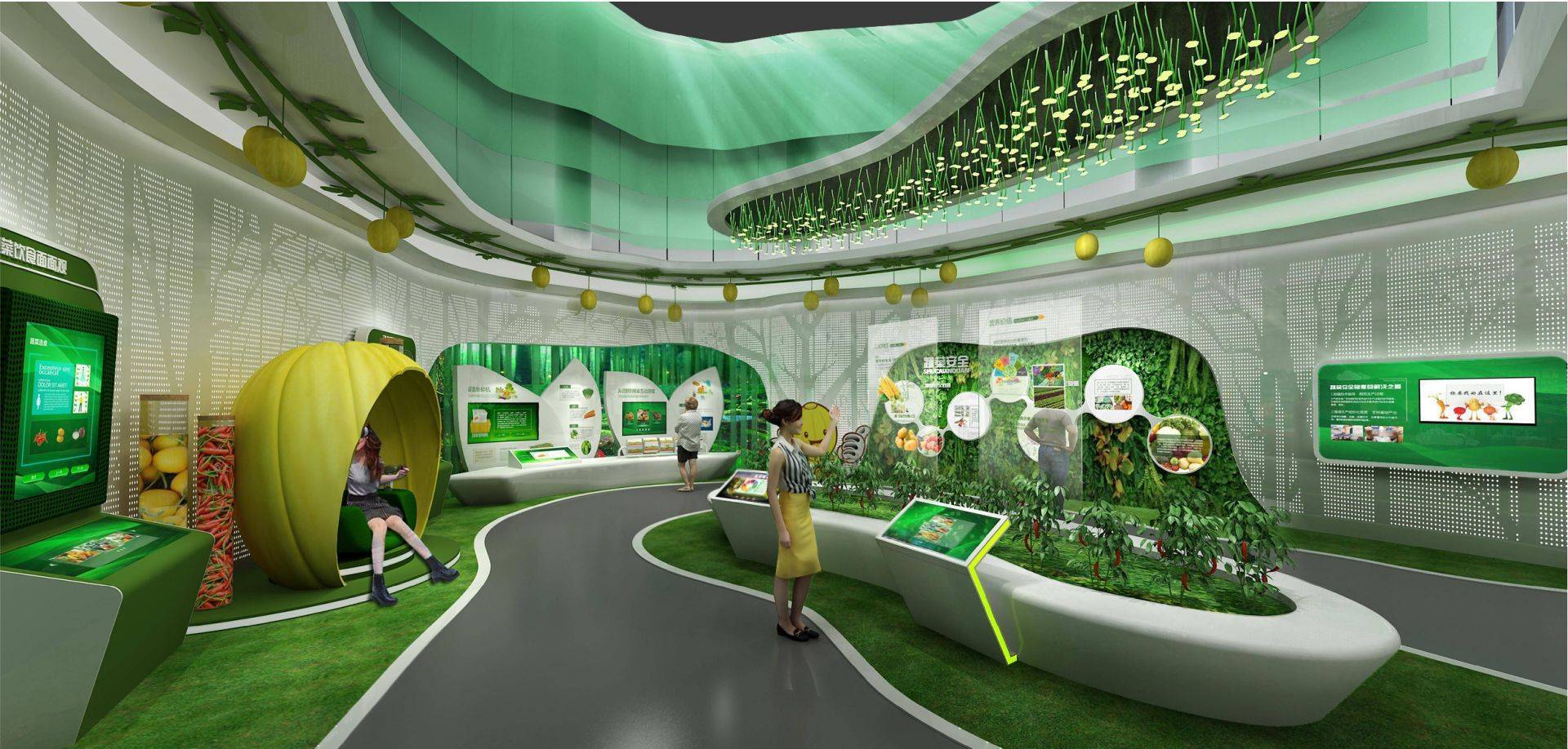 国源展览丨优秀博物馆设计案例