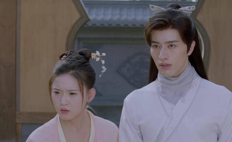 演技|《惹不起的千岁大人》播8集，挤到飙升榜热度第1，豆瓣上收获诸多好评