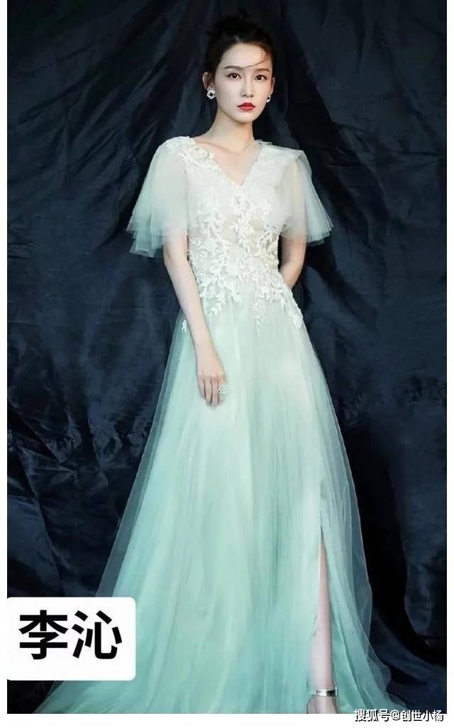 三十位女明星穿裙子谁惊艳到你了