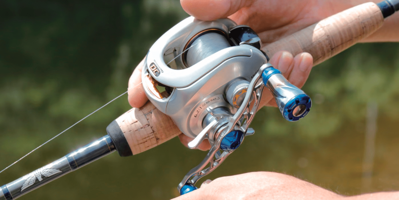 1分钟学会水滴轮调节 不炸线 不炒米粉 抛竿更远