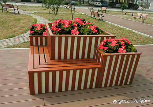 绿云天户外花箱常用于哪些场所