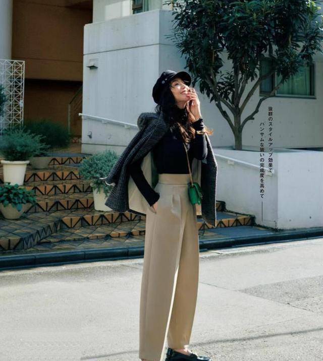 设计 冬日最新时尚单品别错过，四类简约时尚款，组合多样还保暖显气质