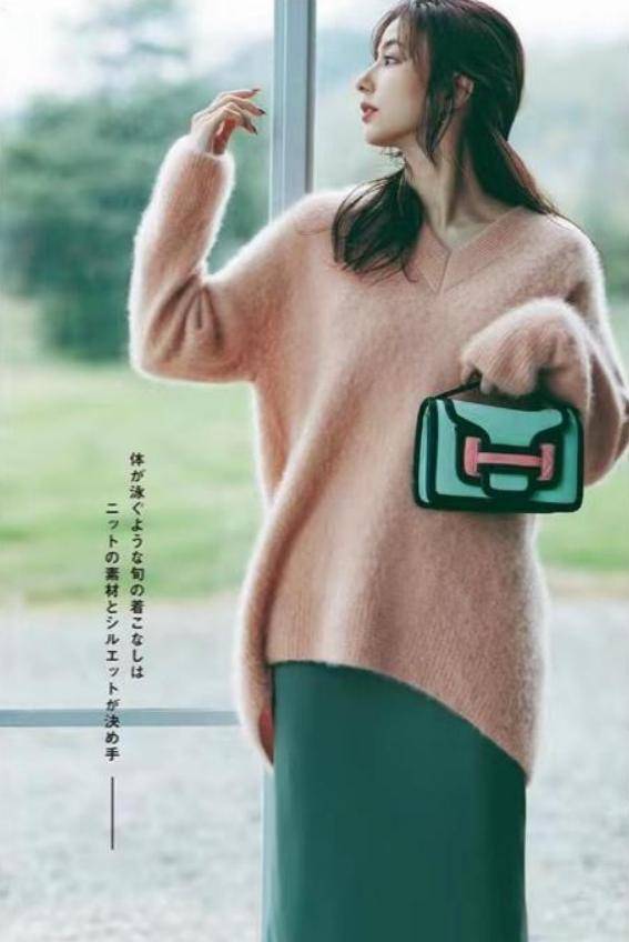 设计 冬日最新时尚单品别错过，四类简约时尚款，组合多样还保暖显气质