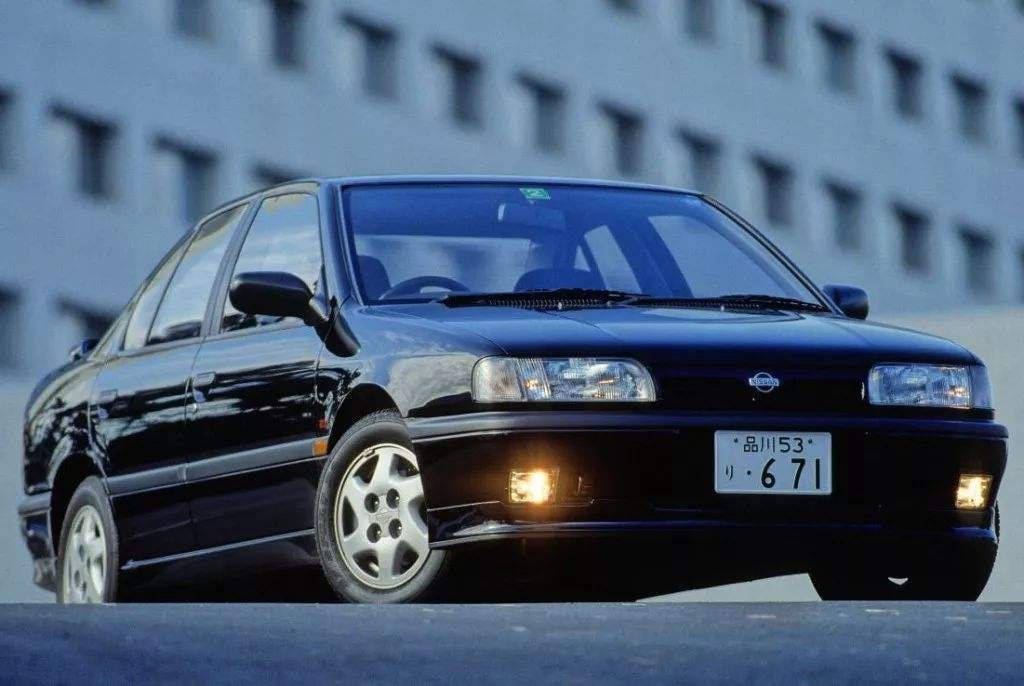日本曙光汽车图片