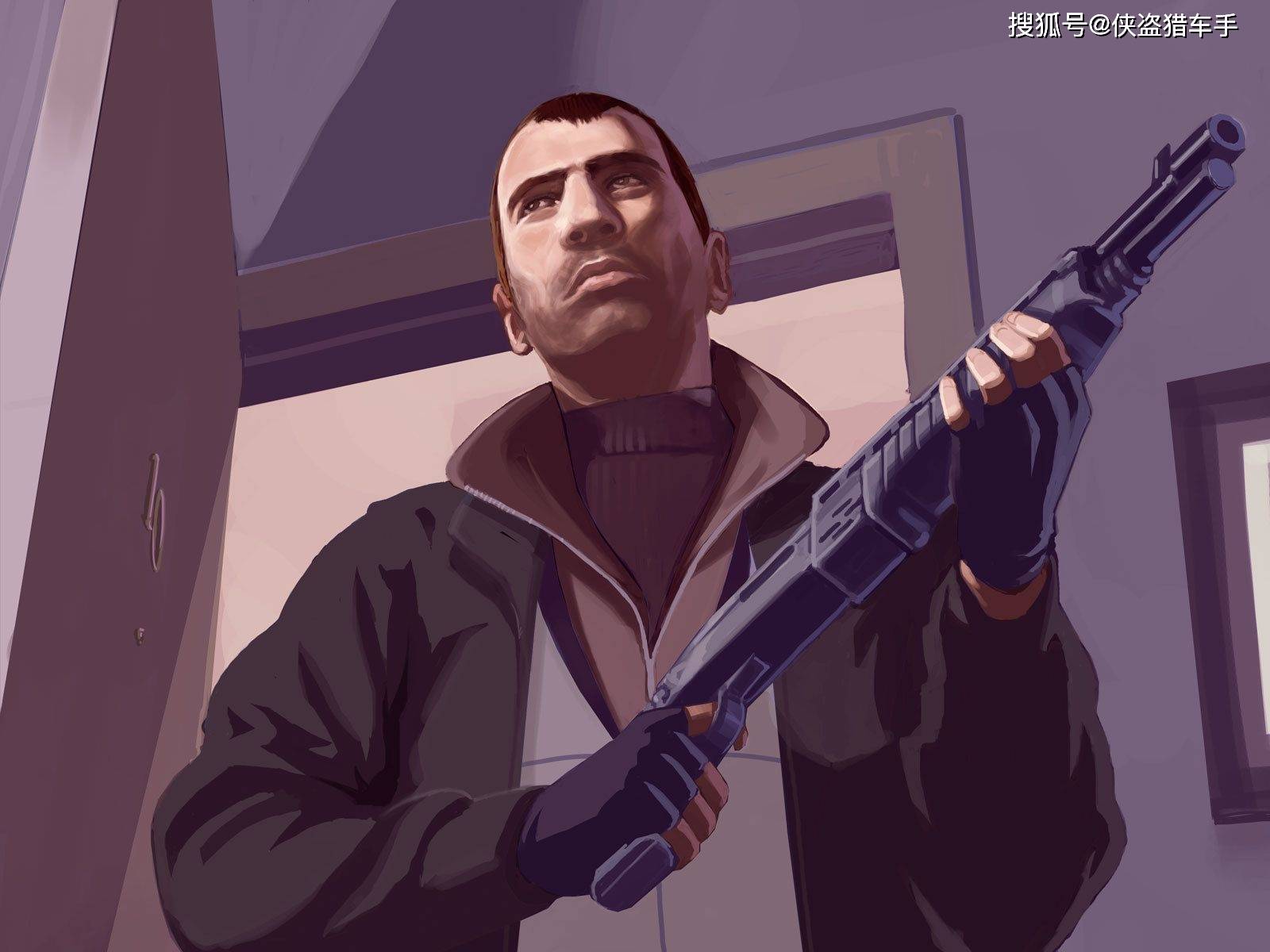 gta4玩家关心的各种问题答案汇总