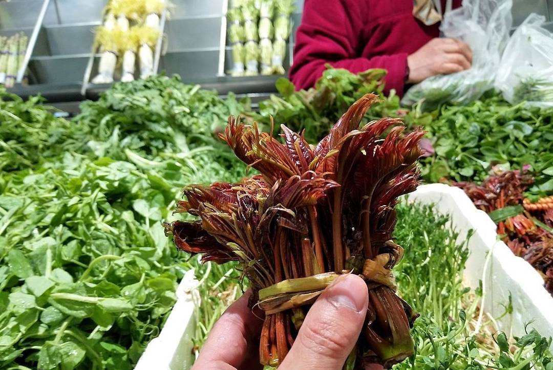 原创
此菜被称为“树上蔬菜”,与荔枝齐名,价格按两算,是土豪的标配