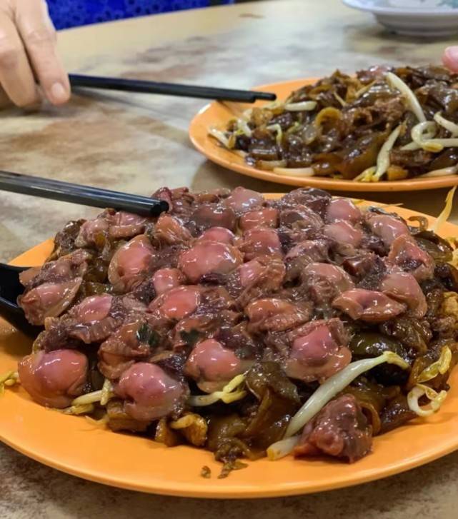 因为|看完马来西亚人吃的早餐,我只想说,真的“很澎湃”