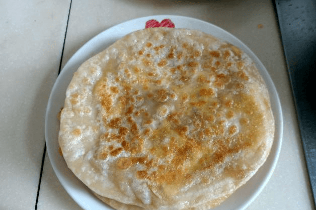 葱花|教你做早餐鸡蛋灌饼，牢记2个技巧，张张鼓大泡，外酥里嫩味道香