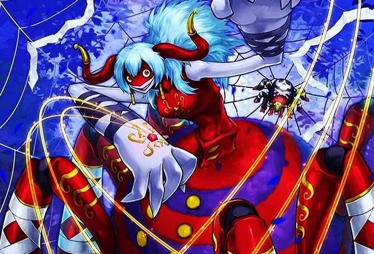 "木乃伊兽"的究极体是"法老兽",是以埃及法老王为原型创作的数码兽,"