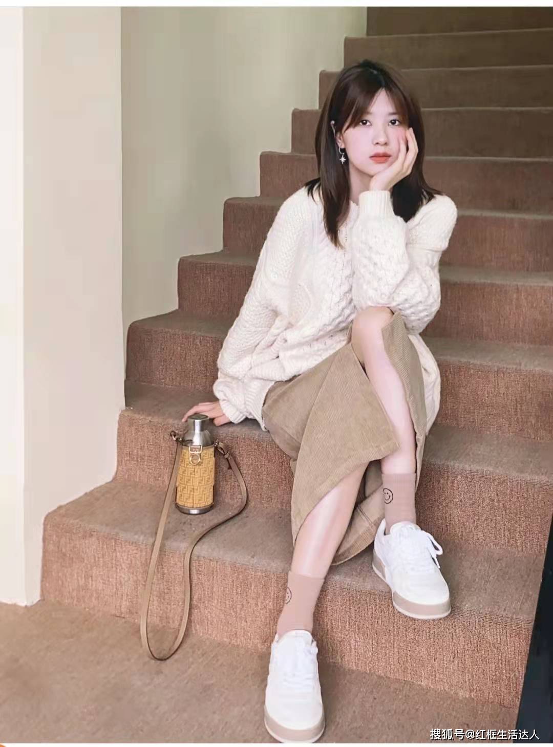 原创老爹鞋搭配什么衣服才好看