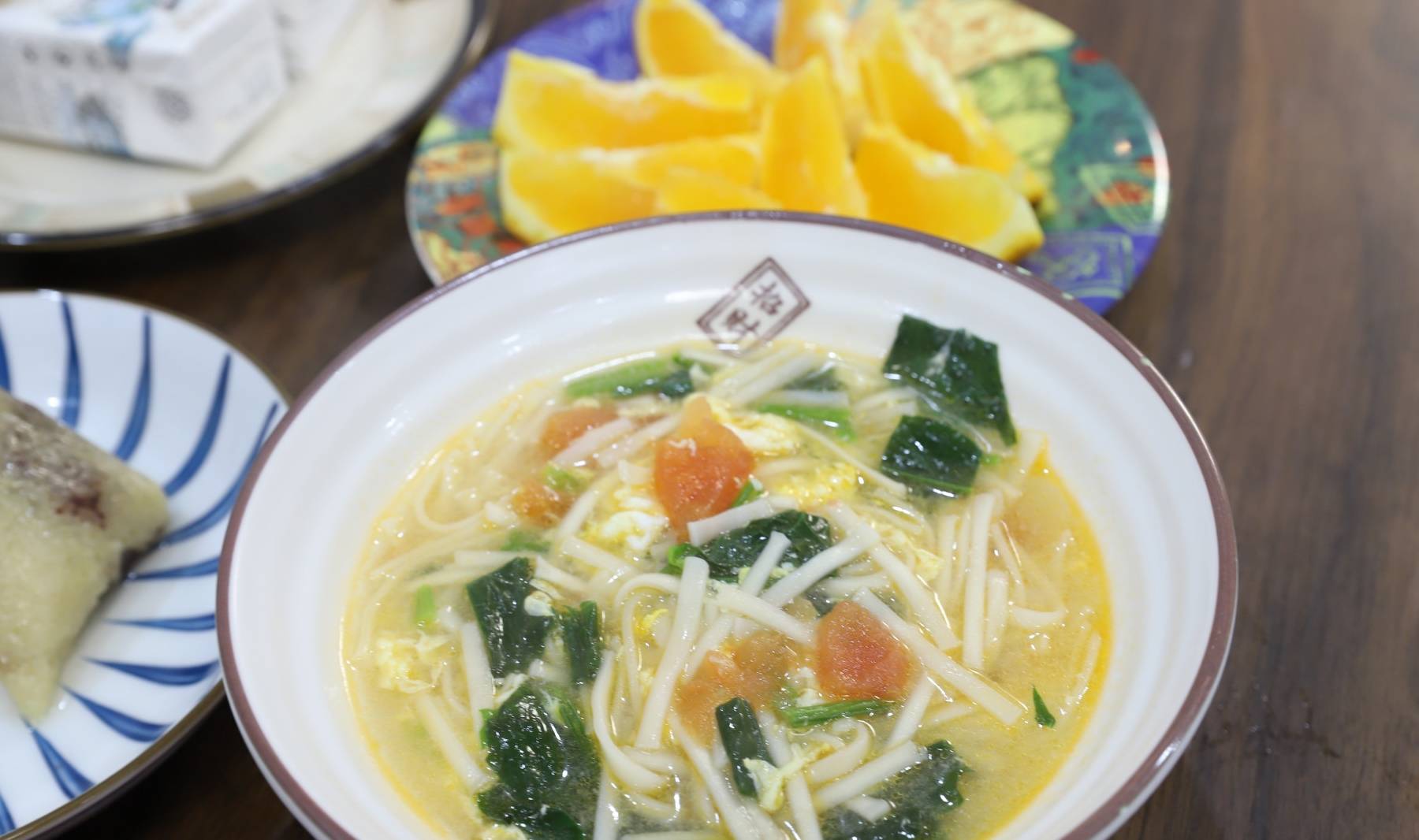 水开|开学季，又该给孩子准备早餐了，晒晒我家孩子的早餐，简单营养