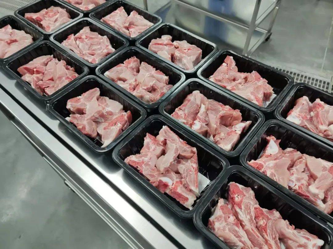 【广能资讯】走进"广能华发"天津加工车间,揭秘"生鲜食品"安全生产