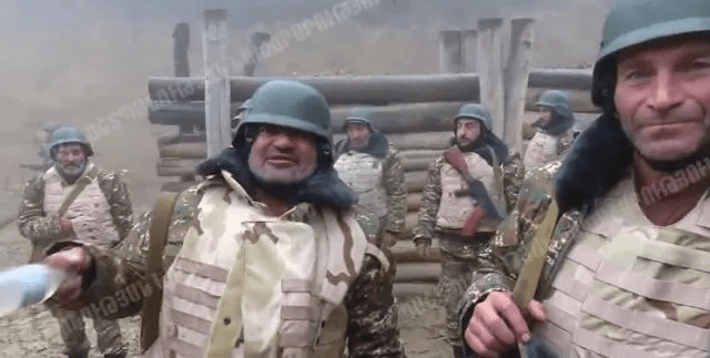 原创亚美尼亚割地赔款政客要抱美国大腿最终换来丧权辱国