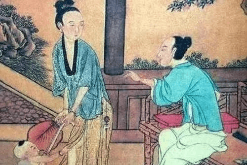 古代妇女为了“求子”都做出过哪些让人匪夷所思的事?_妇人_女子_女鬼
