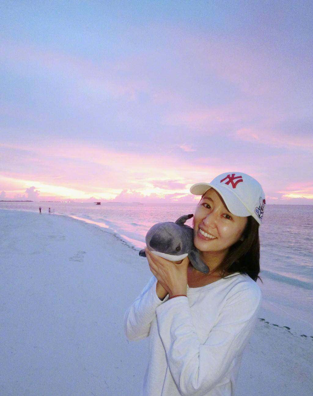 女神|“不老女神”林心如：她的人生从43岁起，才刚刚开始