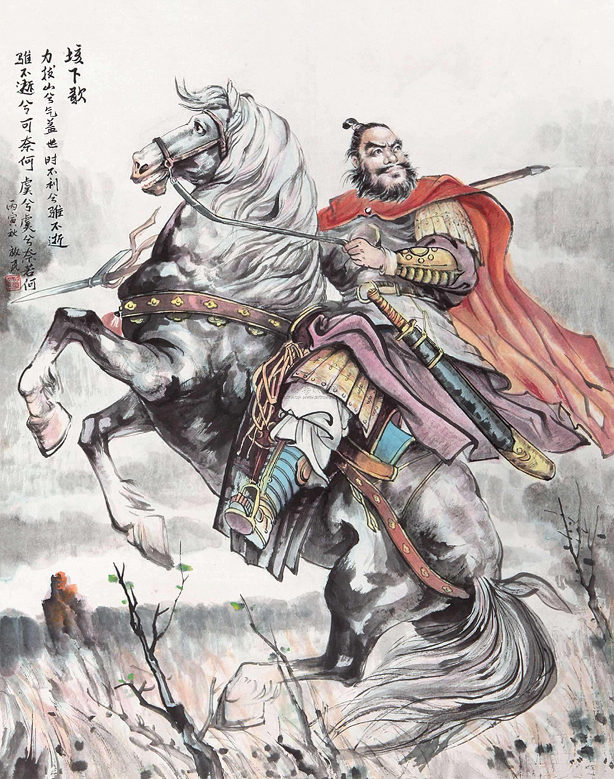 项羽闯陵遇"阴兵",英布掘陵遇"怪兽",秦陵传说映射着什么?