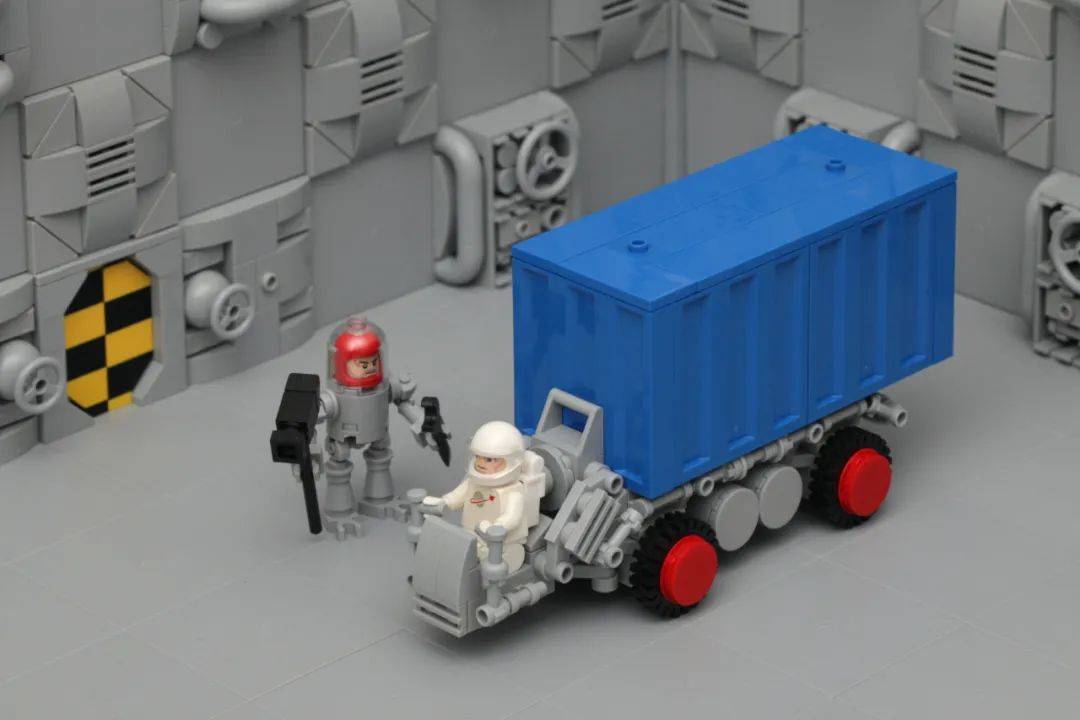 乐高优秀moc作品日赏【vol.31】_搜狐汽车_搜狐网