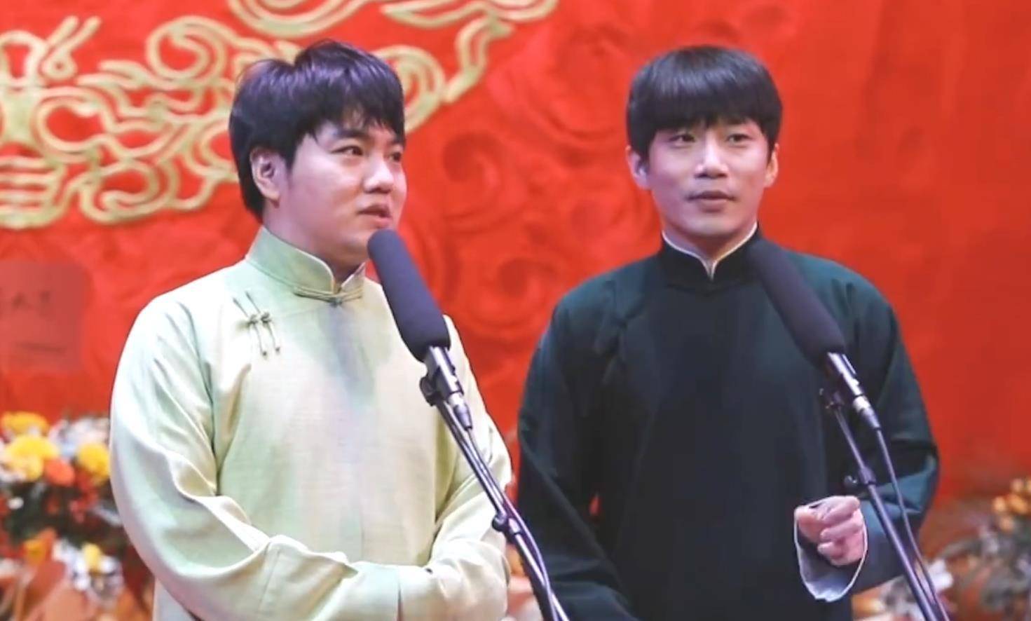 任劳任怨获观众一致称赞_刘九儒_节目单_搭档